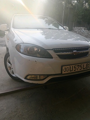 Chevrolet Lacetti, 2013, Samarqand