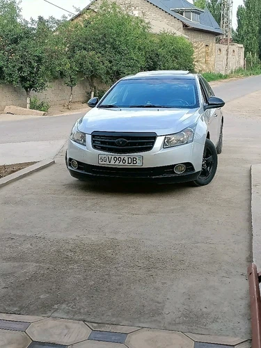 Chevrolet Lacetti, 2009, Namangan
