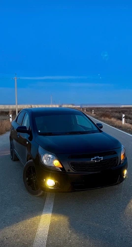 Chevrolet Cobalt, 2025, Buxoro