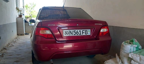 Daewoo Nexia, 2012, Samarqand