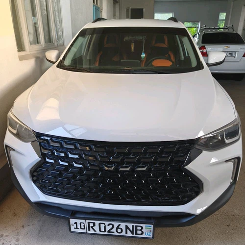 Chevrolet Tracker, 2025, Toshkent