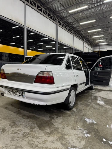 Daewoo Nexia, 2008, Surxondaryo