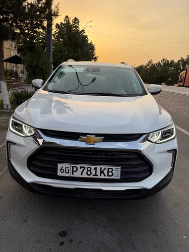Chevrolet Tracker, 2025, Toshkent shahri