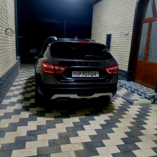 Lada (ВАЗ) Vesta, 2019, Jizzax