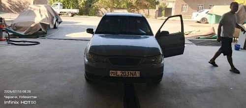 Chevrolet Nexia, 2015, Qashqadaryo
