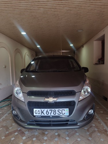 Chevrolet Spark, 2016, Ташкентская область