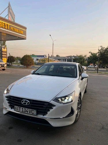 Hyundai Sonata, 2022, Toshkent shahri