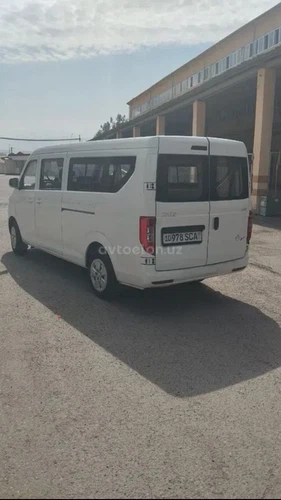 Changan UNI-V, 2023, Toshkent shahri