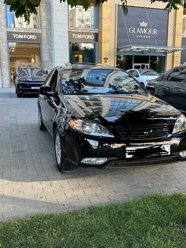 Chevrolet Lacetti, 2013, Toshkent shahri