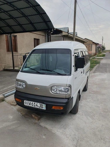 Chevrolet Damas, 2022, Toshkent