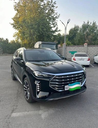 Jetour X70 PLUS, 2023, Toshkent shahri