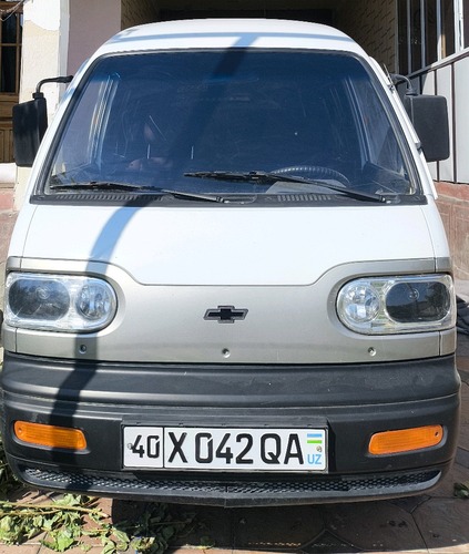 Chevrolet Damas, 2009, Farg'ona
