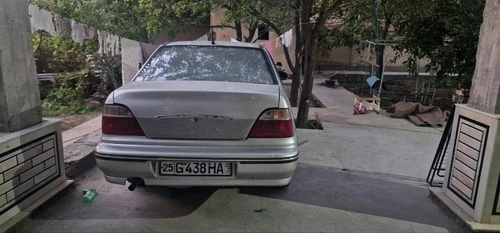Daewoo Nexia, 2008, Jizzax