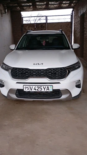 Kia Sonet, 2024, Surxondaryo