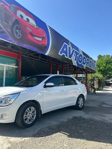 Chevrolet Cobalt, 2025, Samarqand