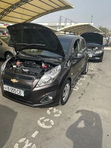 Chevrolet Spark, 2018, Ташкентская область