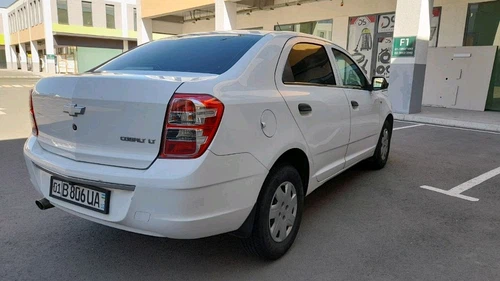 Chevrolet Cobalt, 2015, Toshkent shahri