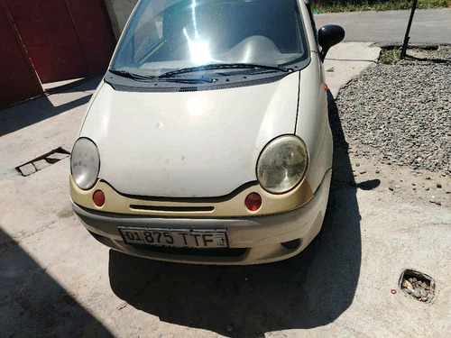 Chevrolet Matiz, 2014, Toshkent