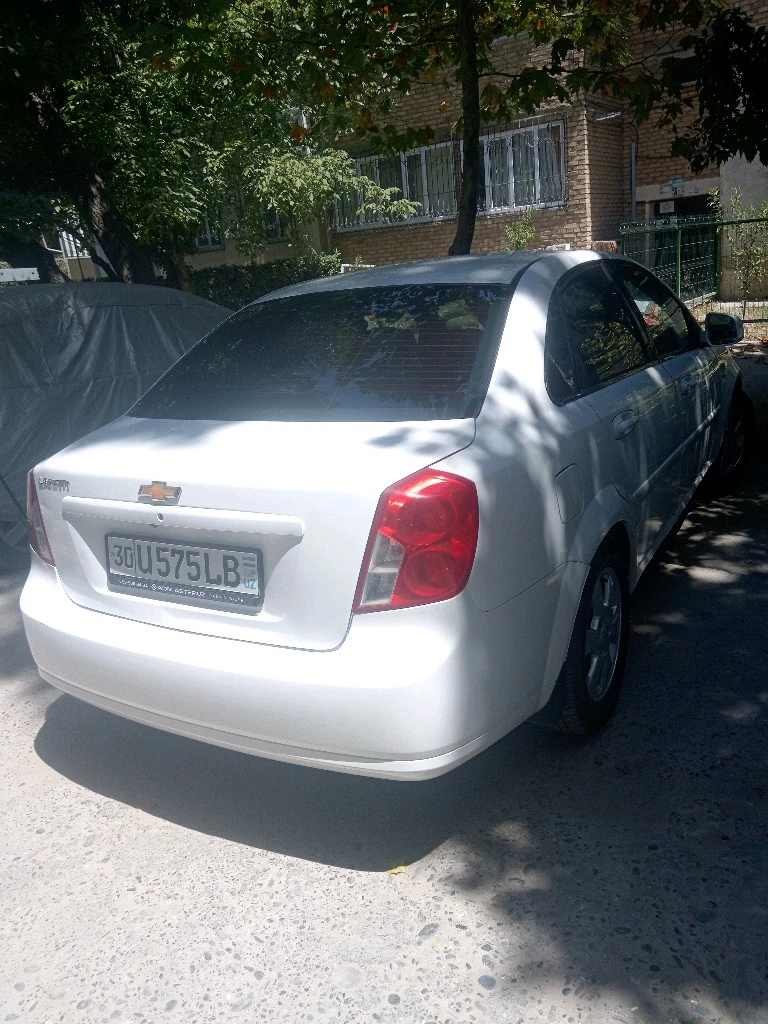 Chevrolet Lacetti