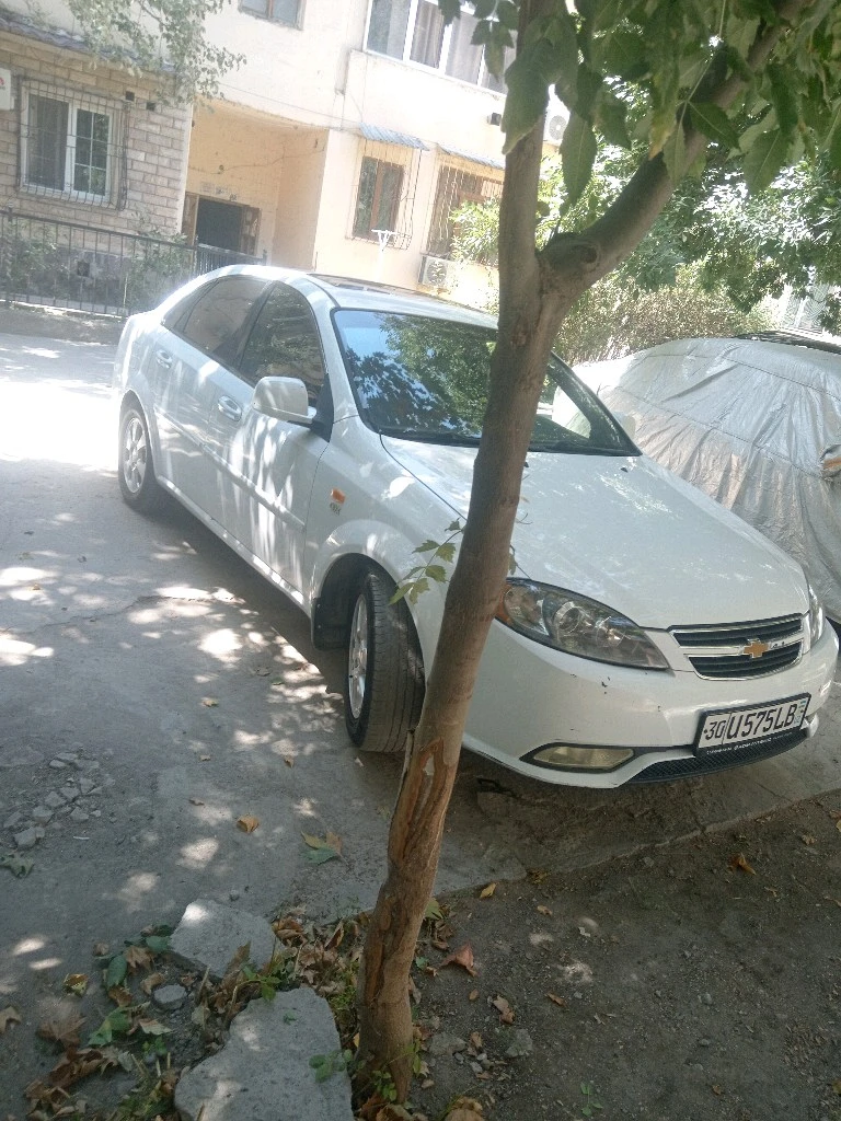 Chevrolet Lacetti