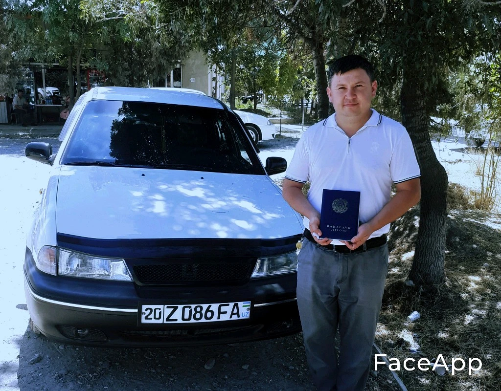 Daewoo Nexia