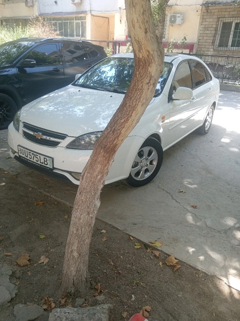 Chevrolet Lacetti