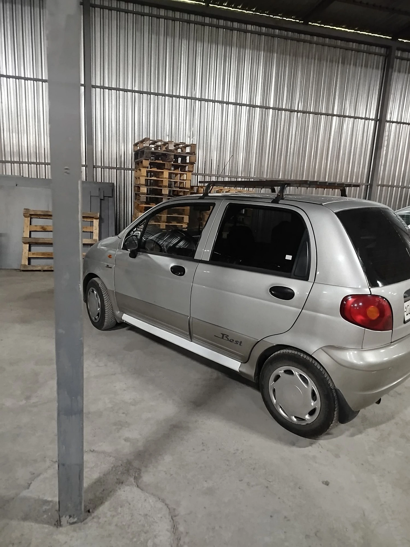 Chevrolet Matiz