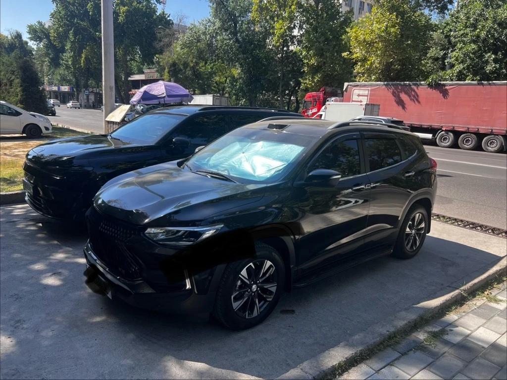 Chevrolet Tracker