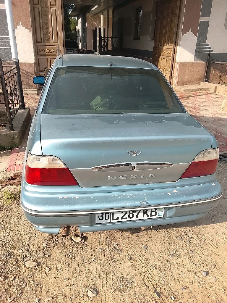 Daewoo Nexia