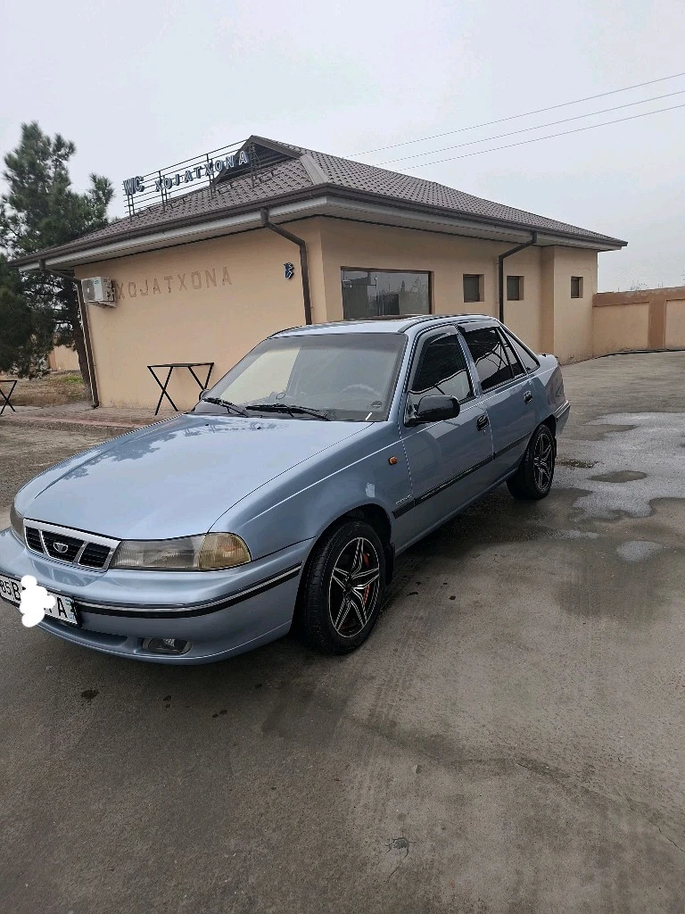 Daewoo Nexia