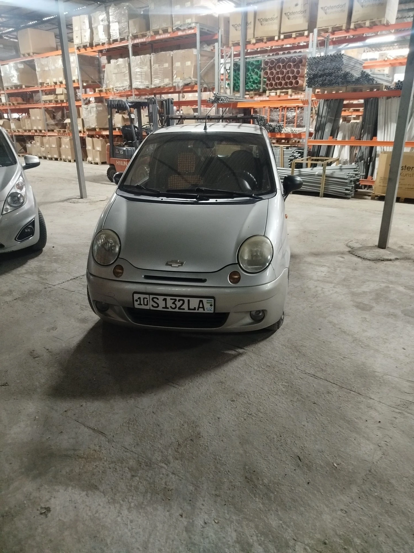Chevrolet Matiz