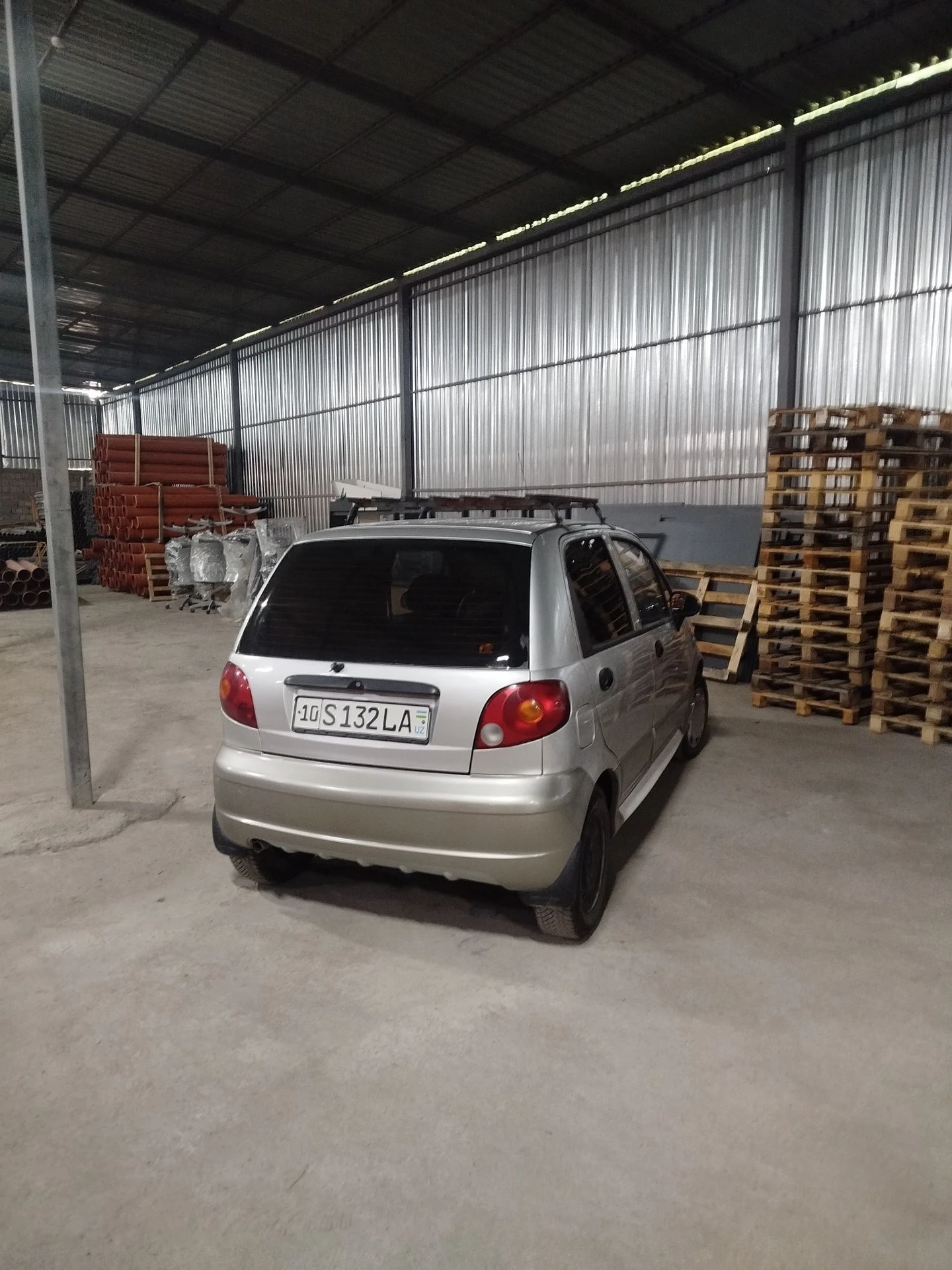 Chevrolet Matiz