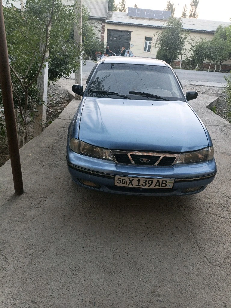 Daewoo Nexia