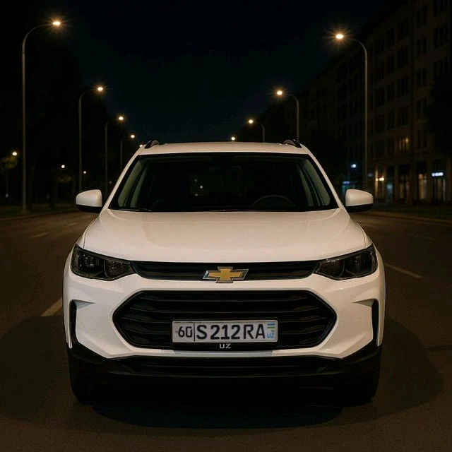 Chevrolet Tracker