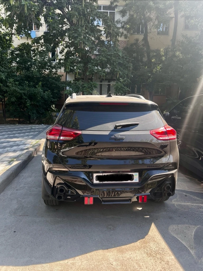 Chevrolet Tracker