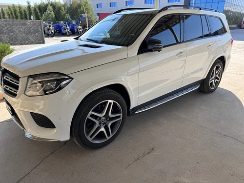 Mercedes-Benz GLS AMG, 2018, Buxoro