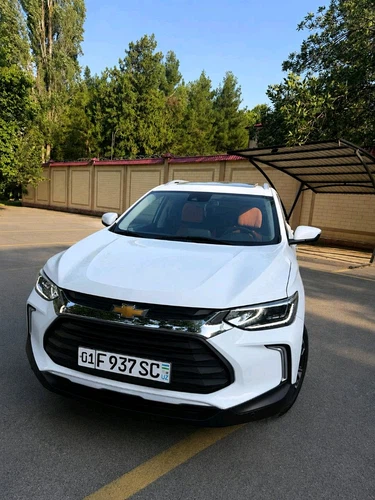 Chevrolet Tracker, 2023, Toshkent shahri