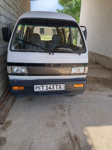 Daewoo Damas, 1997, Qashqadaryo