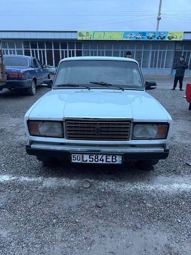 Lada (ВАЗ) 2107, 2002, Namangan