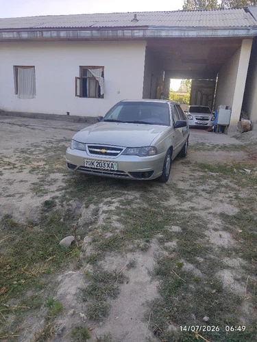 Chevrolet Nexia, 2008, Qashqadaryo