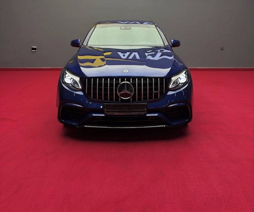 Mercedes-Benz GLC Coupe, 2018, Toshkent shahri