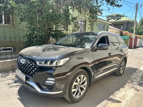Chery Tiggo 7 Pro, 2024, Toshkent shahri