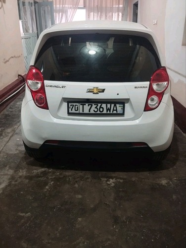 Chevrolet Spark, 2010, Кашкадарьинская область