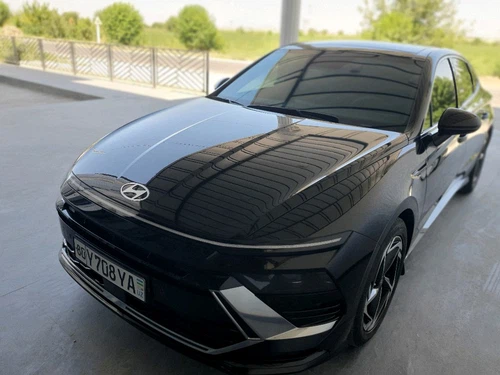 Hyundai Sonata, 2025, Buxoro