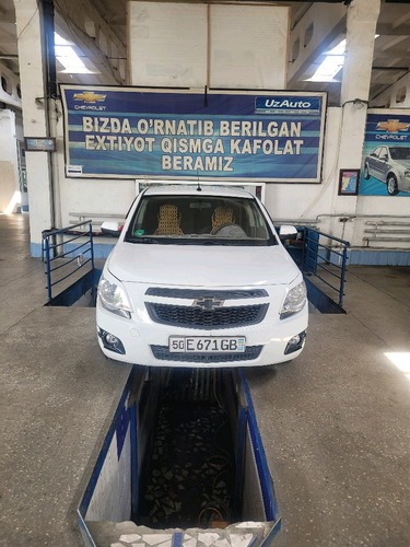 Chevrolet Cobalt, 2020, Namangan
