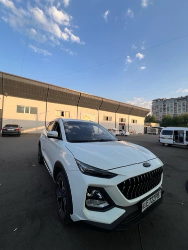 JAC JS6, 2022, Toshkent shahri