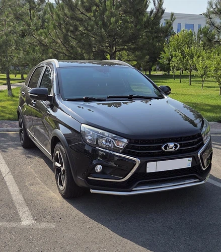 Lada (ВАЗ) Vesta, 2019, Toshkent shahri