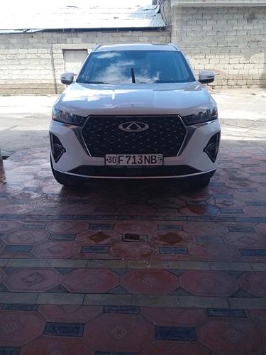 Chery Tiggo 7 Pro, 2025, Samarqand