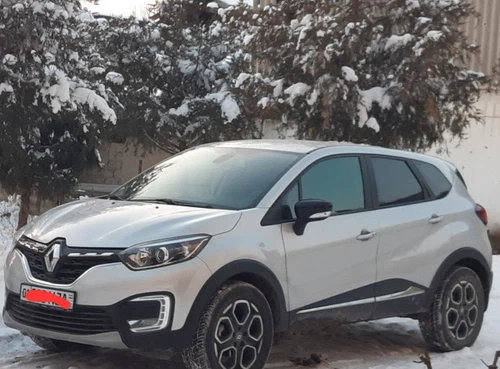Renault Kaptur, 2022, Jizzax