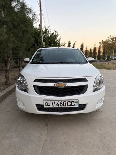 Chevrolet Cobalt, 2014, Ташкент (город)